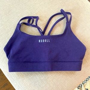 NoBull Sports Bra Medium
